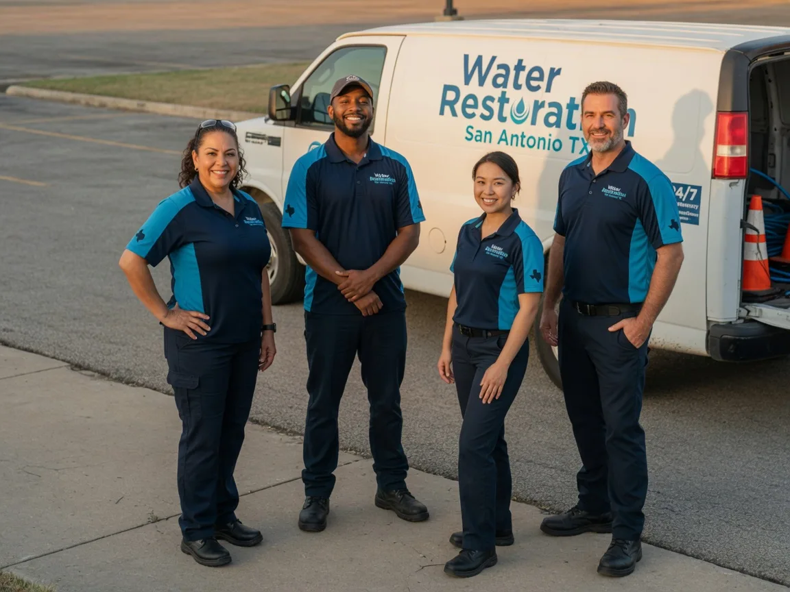 Water Damage Repair company in Conneautville, PA