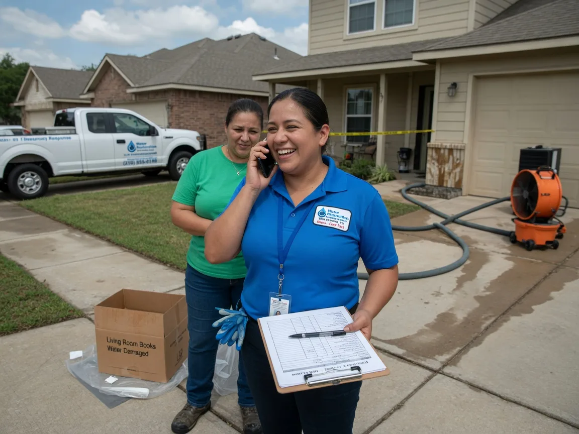 Water Damage Repair Conneautville, PA FAQs